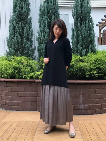 自由区 安田 コーディネート画像