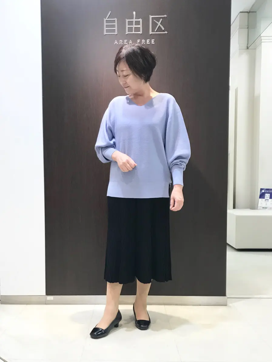  江川 コーディネート画像