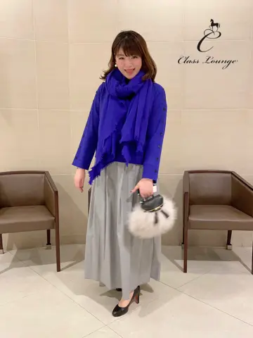 自由区 うめだ コーディネート画像