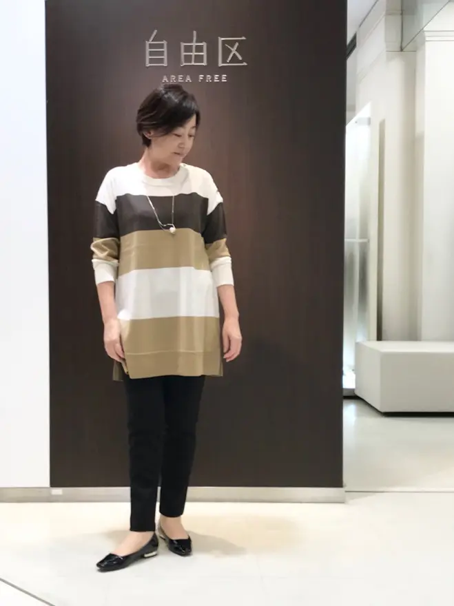  江川 コーディネート画像