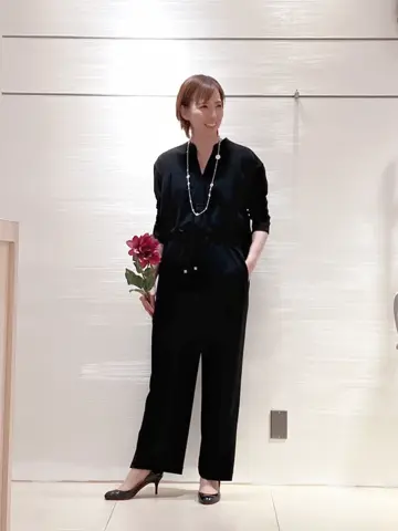 自由区 丸尾 コーディネート画像