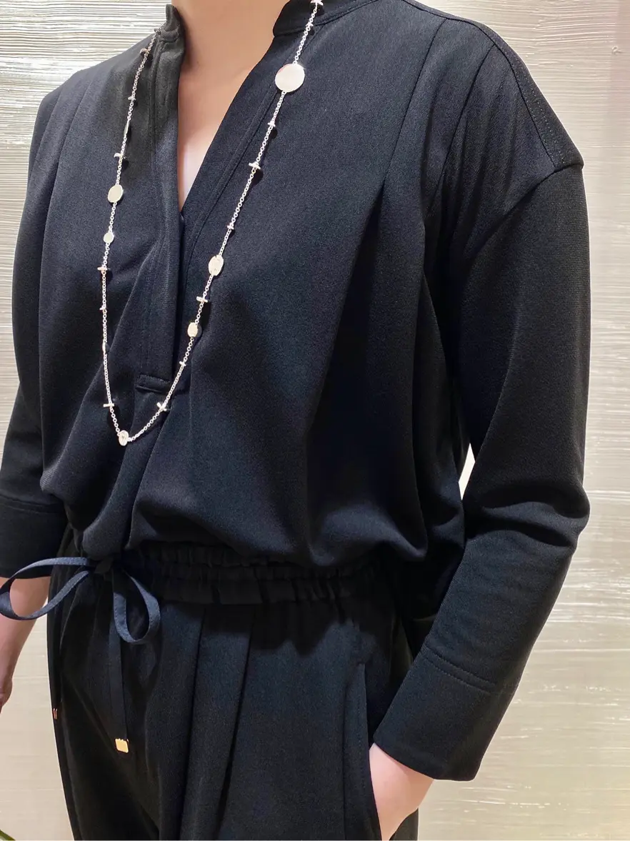 自由区 丸尾 コーディネート画像