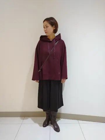 自由区 野坊戸 コーディネート画像