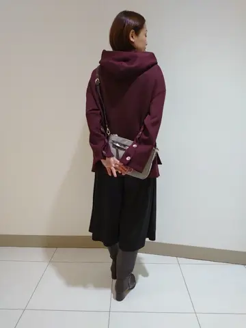 自由区 野坊戸 コーディネート画像