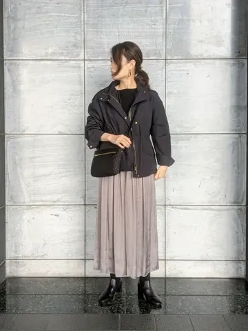 自由区 Nakai コーディネート画像