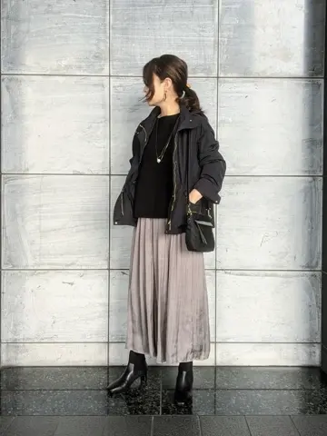 自由区 Nakai コーディネート画像