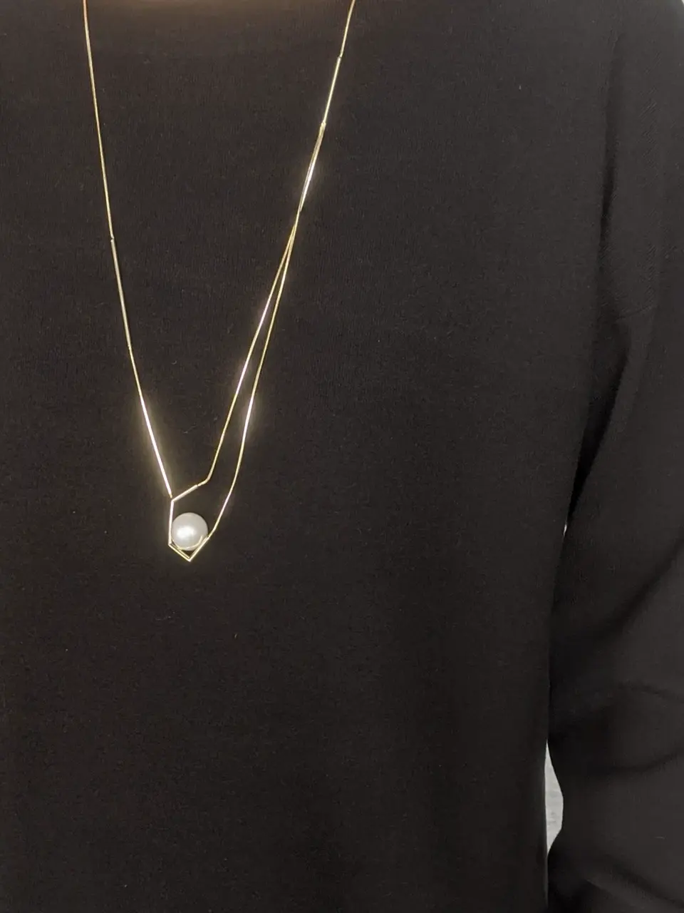 自由区 Nakai コーディネート画像