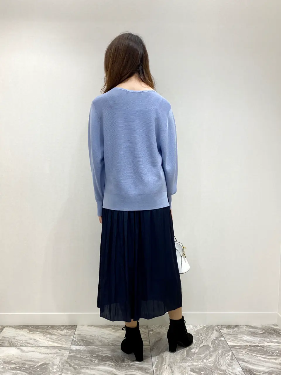 自由区 水野 コーディネート画像