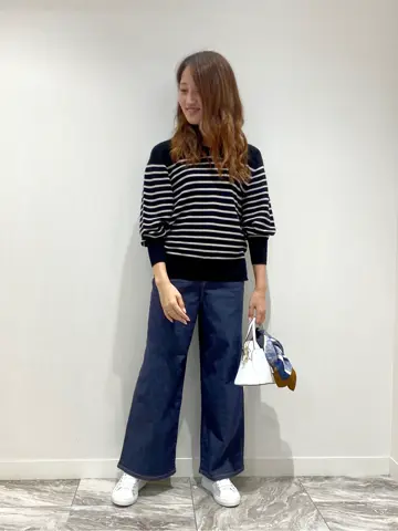 自由区 水野 コーディネート画像