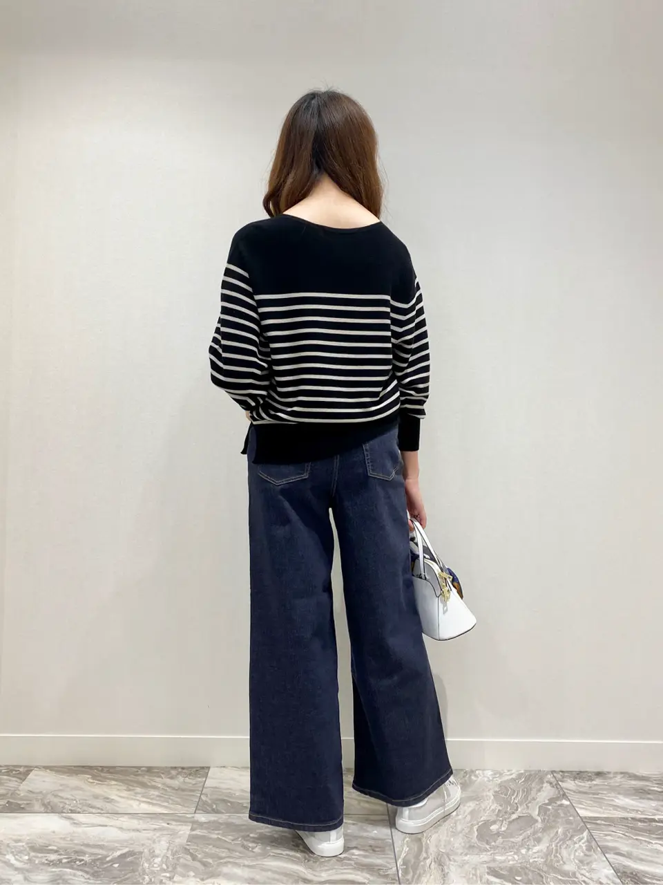 自由区 水野 コーディネート画像