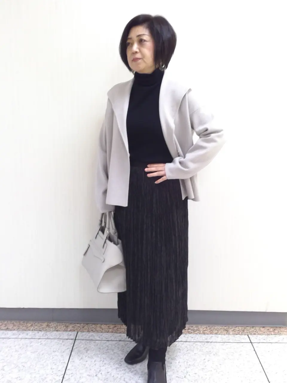  小森 コーディネート画像