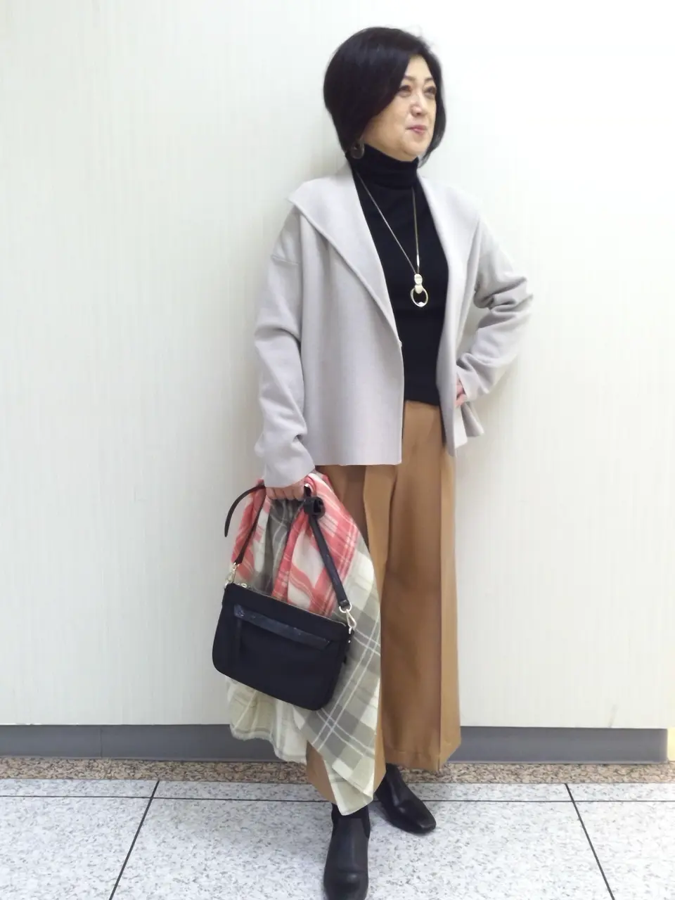  小森 コーディネート画像