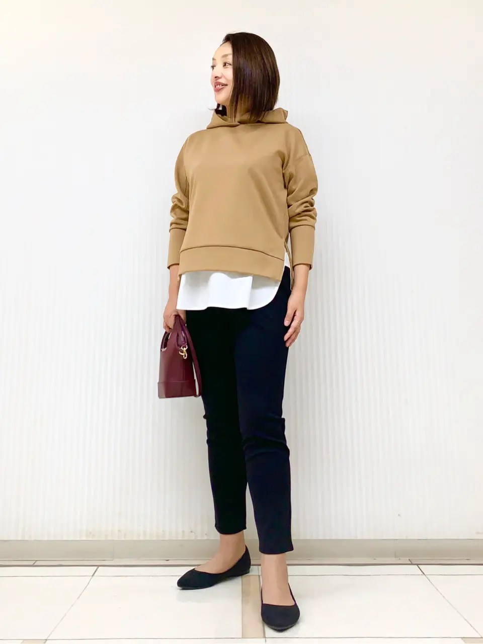  吉場 コーディネート画像