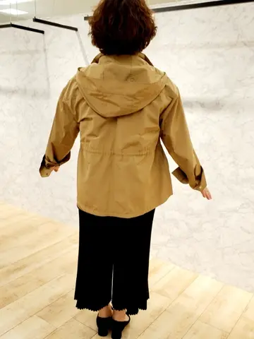 自由区 中村 コーディネート画像