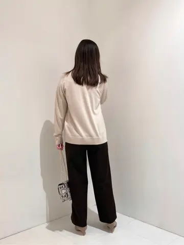 自由区 檀 コーディネート画像