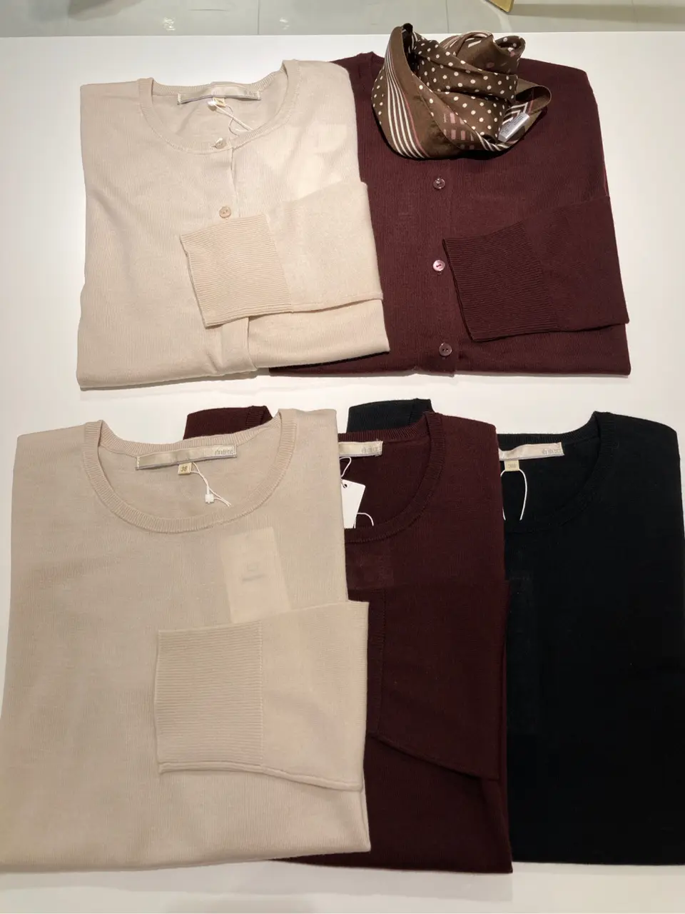 自由区 檀 コーディネート画像