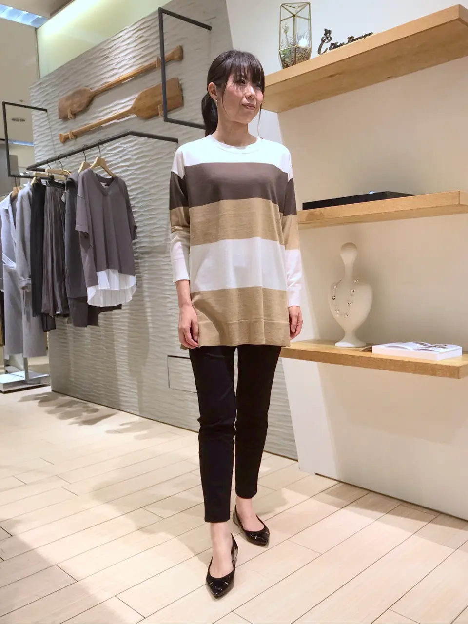   若旅 コーディネート画像