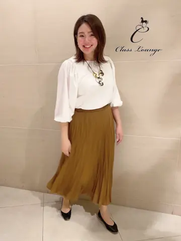 自由区 桑原 コーディネート画像