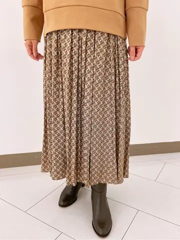 自由区 KAZU コーディネート画像