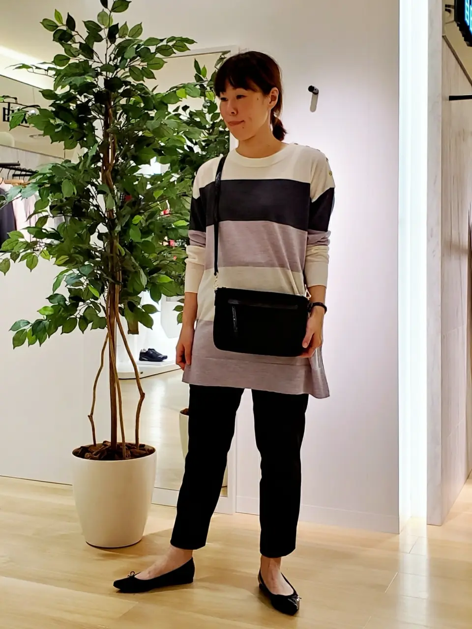 自由区 田辺 コーディネート画像