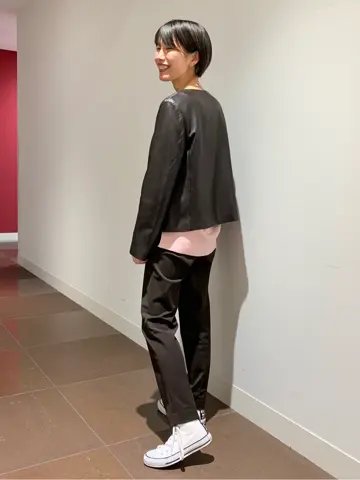 自由区 河野 コーディネート画像