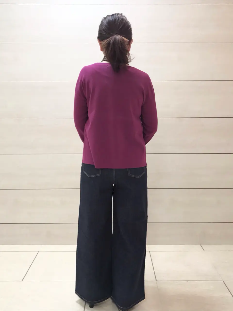 自由区 吉川 コーディネート画像