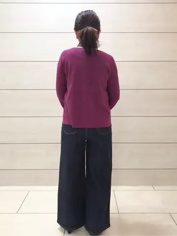 自由区 吉川 コーディネート画像