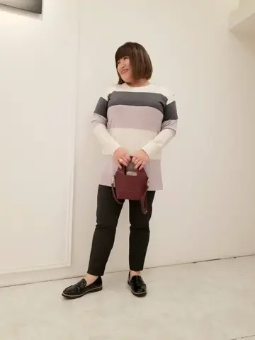 自由区 光山 コーディネート画像