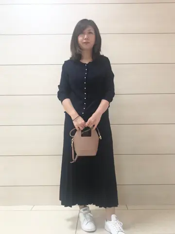 自由区 吉川 コーディネート画像