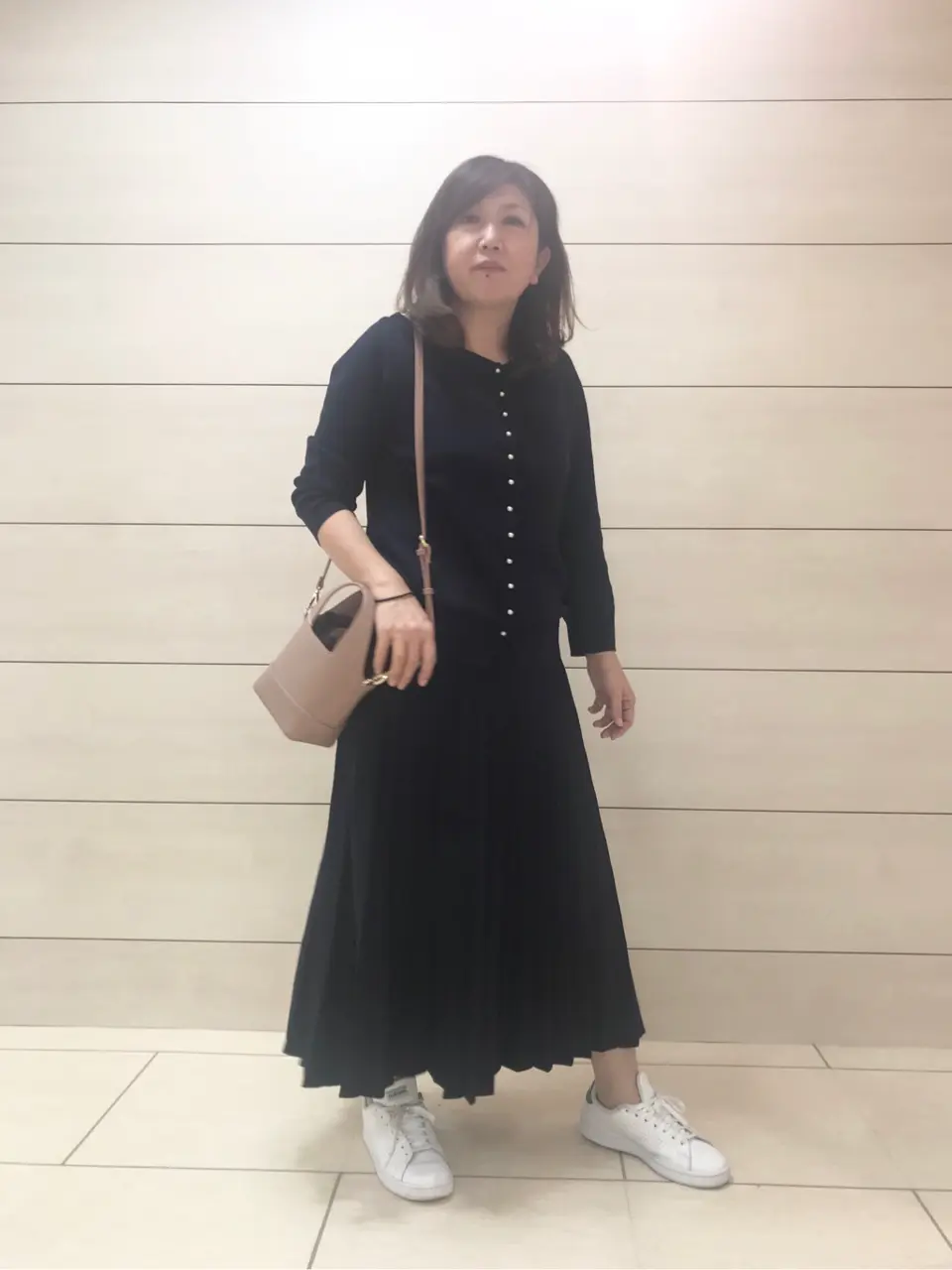 自由区 吉川 コーディネート画像