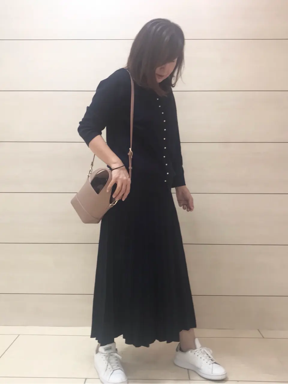 自由区 吉川 コーディネート画像