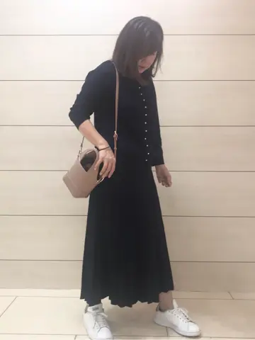 自由区 吉川 コーディネート画像