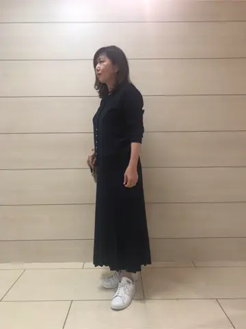 自由区 吉川 コーディネート画像