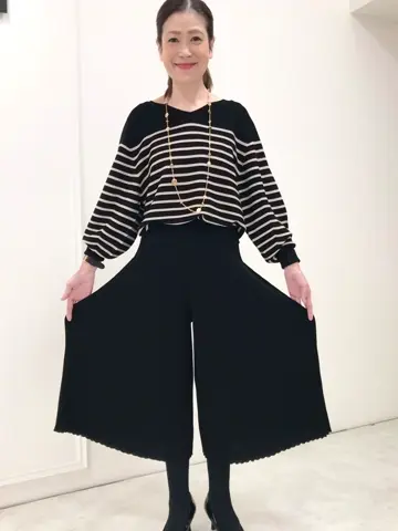 自由区 八田 コーディネート画像