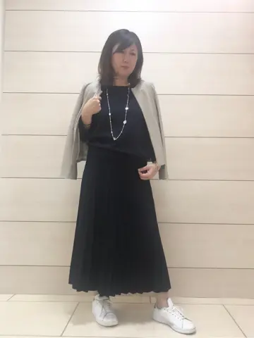 自由区 吉川 コーディネート画像