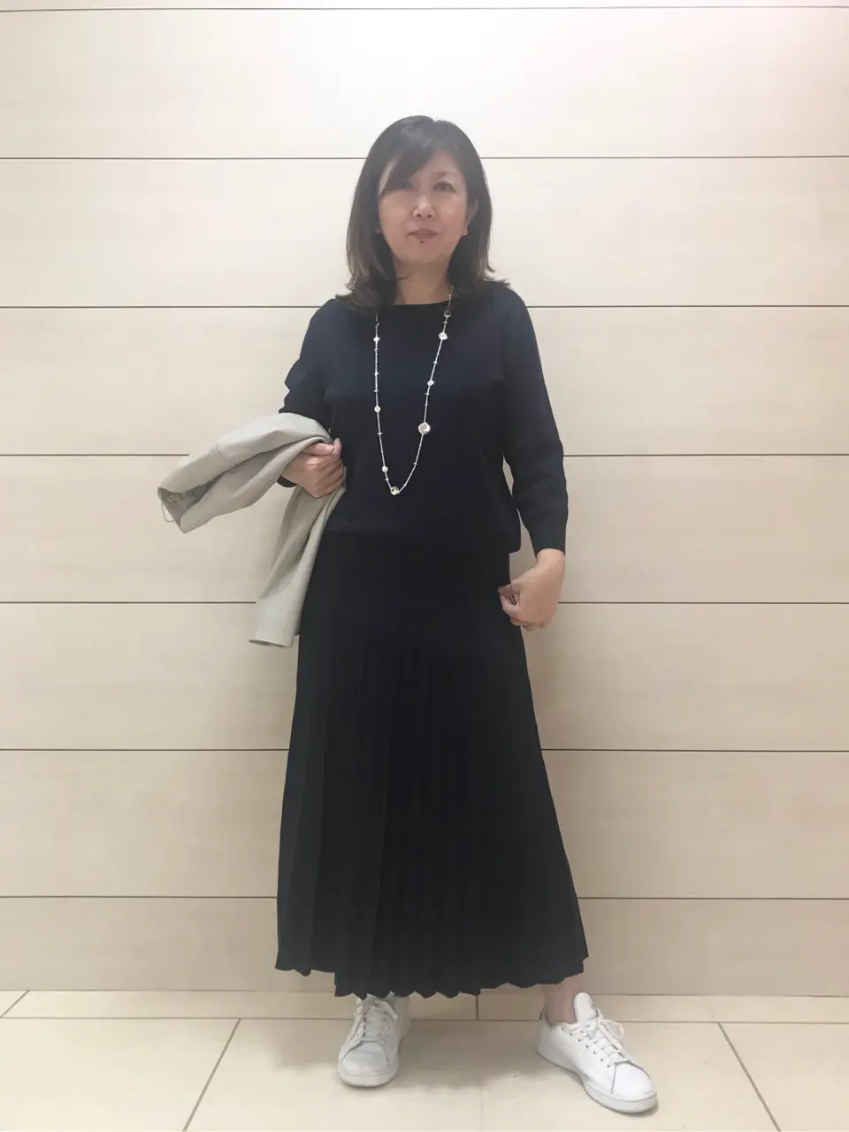 自由区 吉川 コーディネート画像