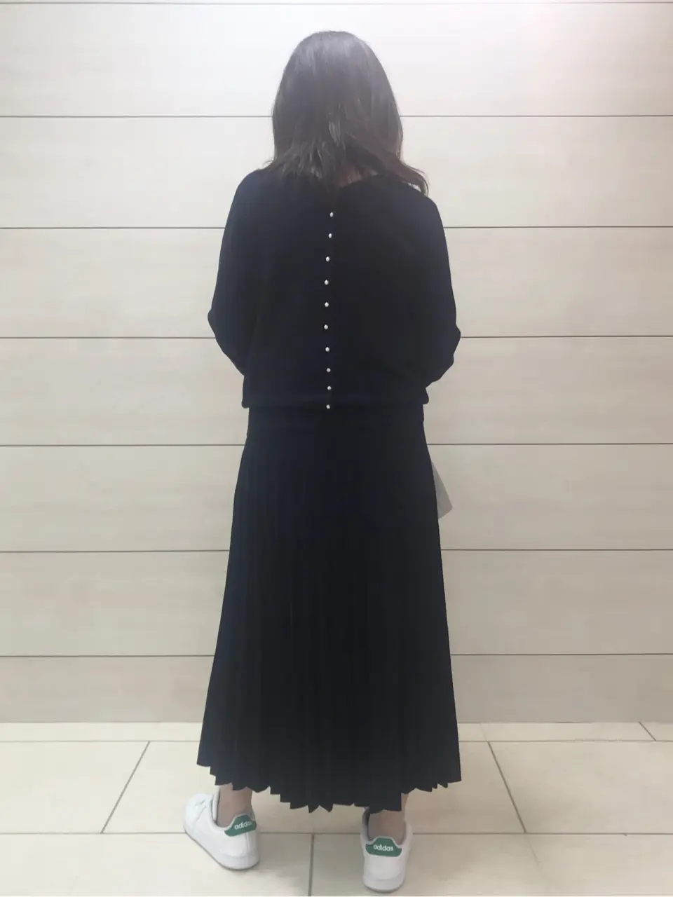 自由区 吉川 コーディネート画像