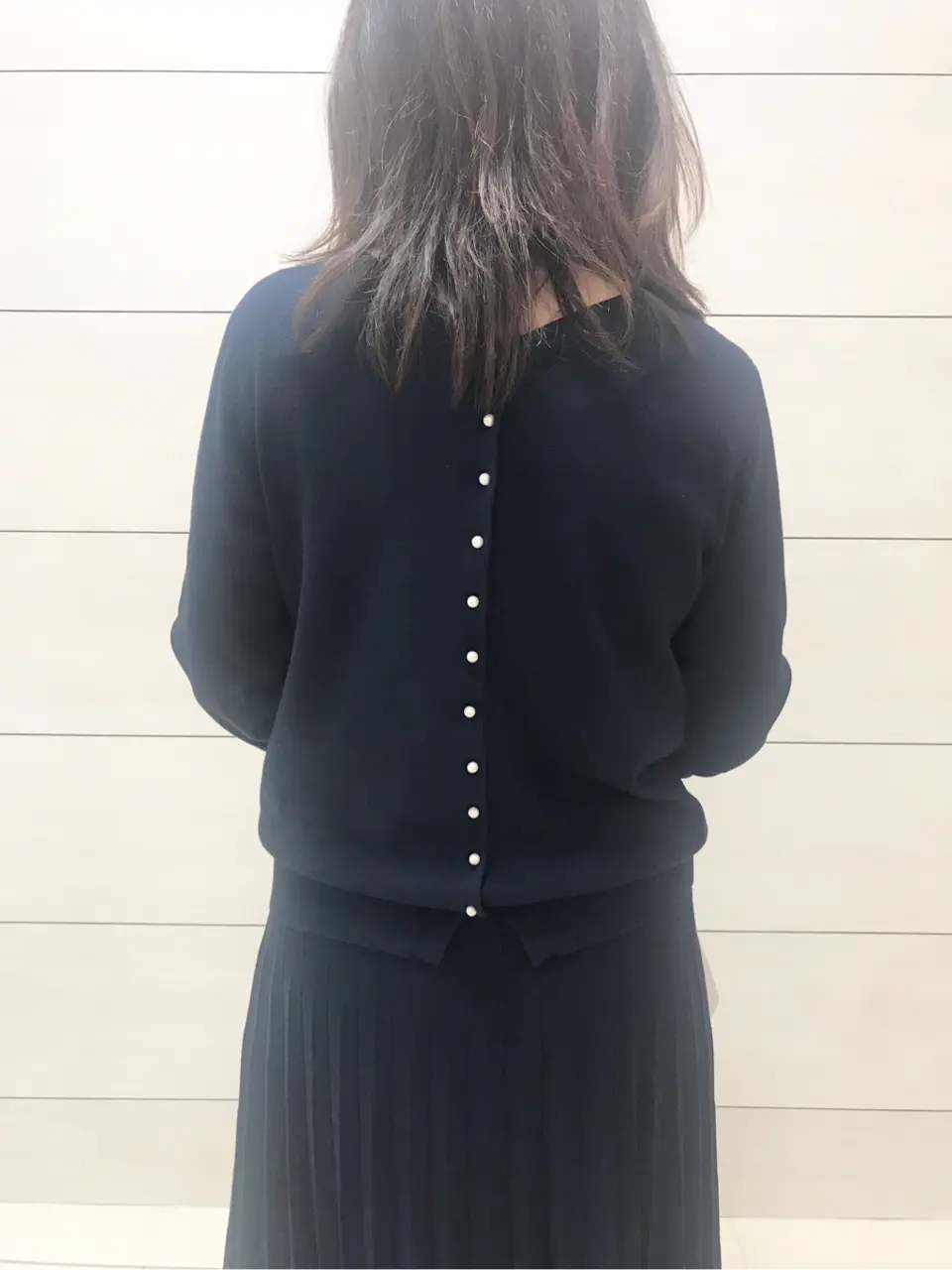 自由区 吉川 コーディネート画像