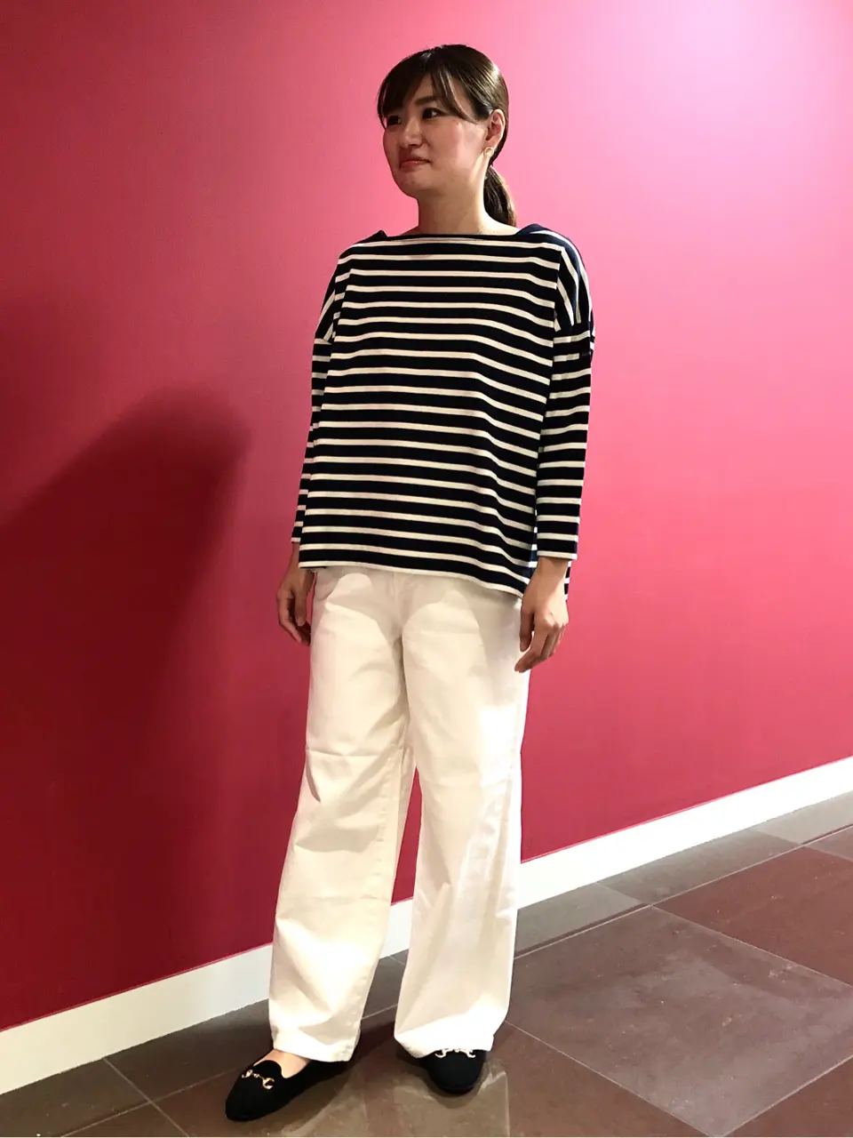 自由区 古宮 コーディネート画像