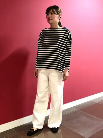 自由区 古宮 コーディネート画像