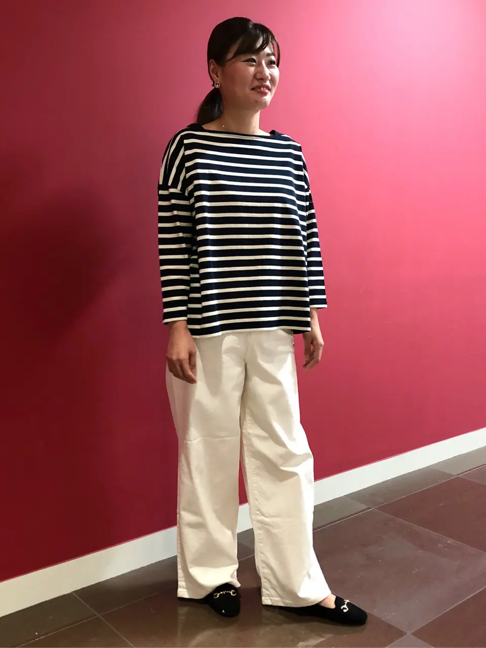 自由区 古宮 コーディネート画像