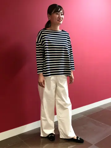 自由区 古宮 コーディネート画像