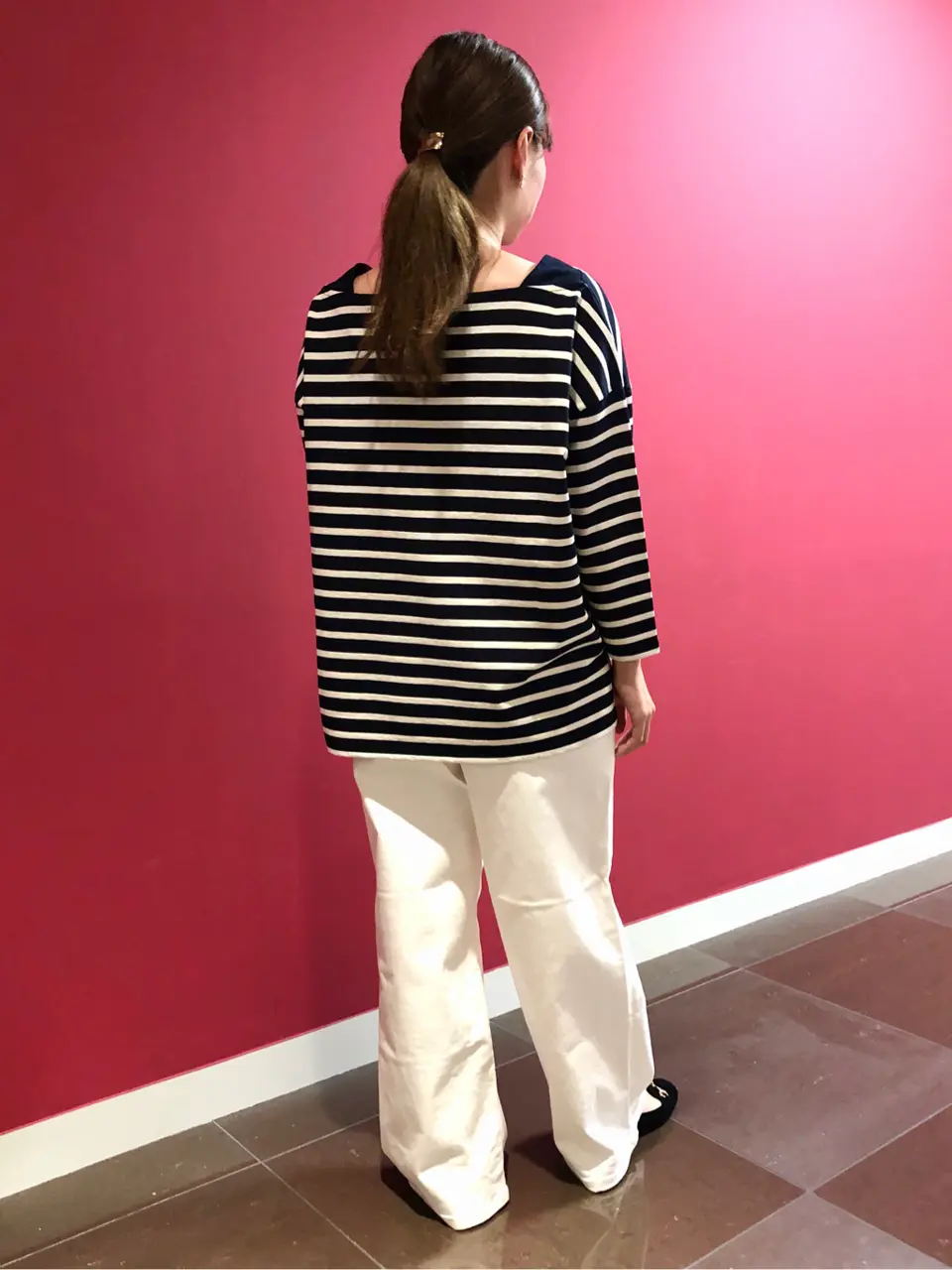 自由区 古宮 コーディネート画像