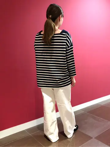 自由区 古宮 コーディネート画像