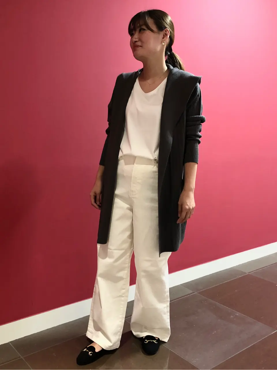 自由区 古宮 コーディネート画像