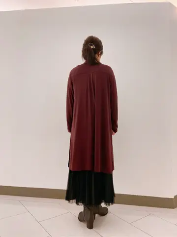 自由区 KAZU コーディネート画像