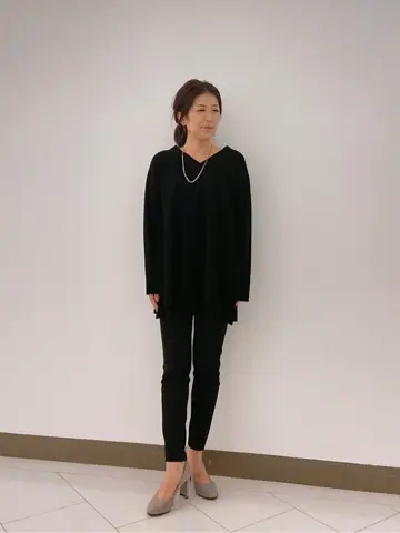 自由区 KAZU コーディネート画像