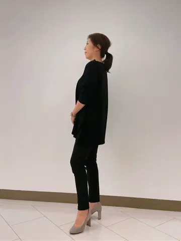 自由区 KAZU コーディネート画像