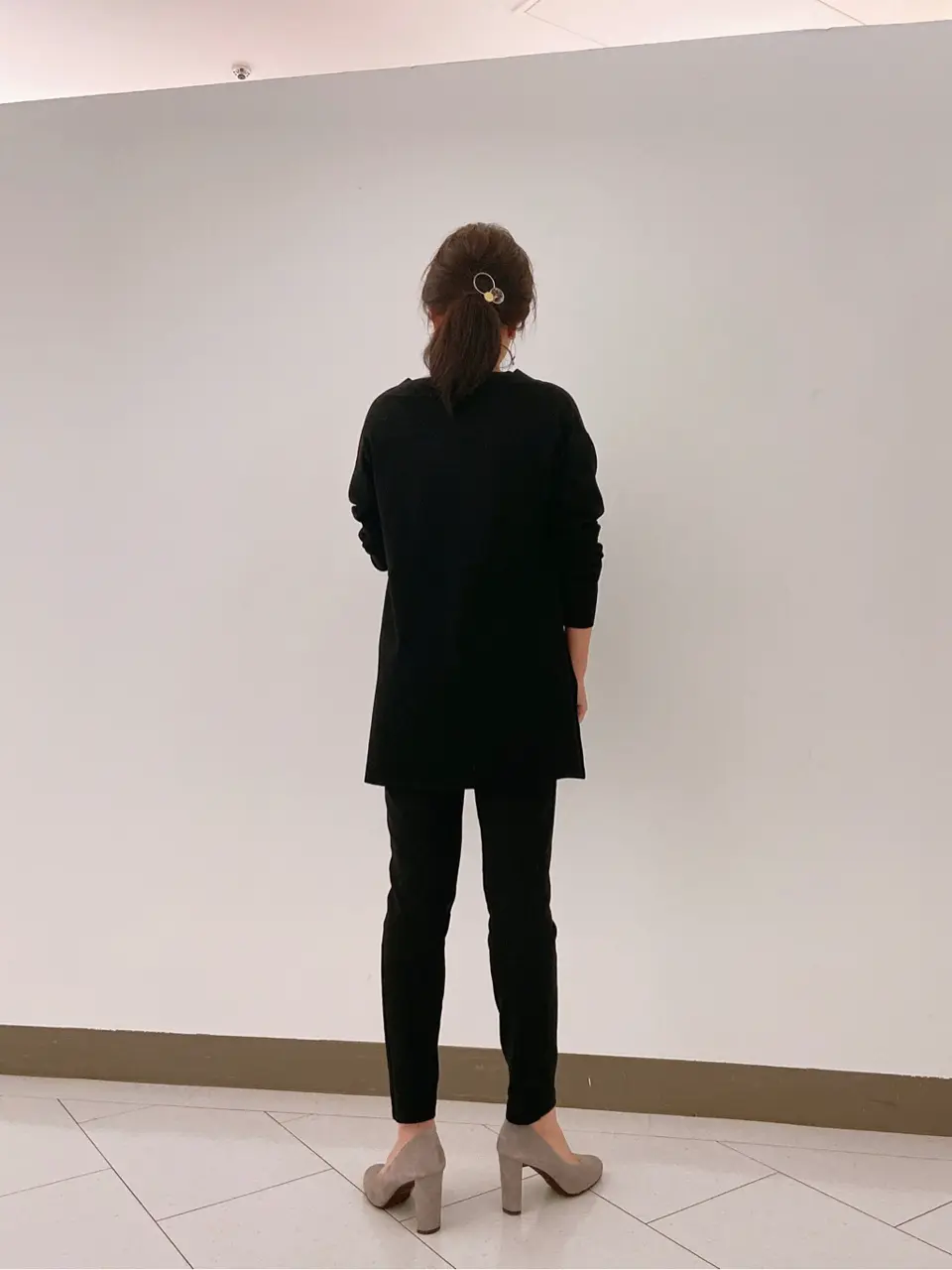 自由区 KAZU コーディネート画像