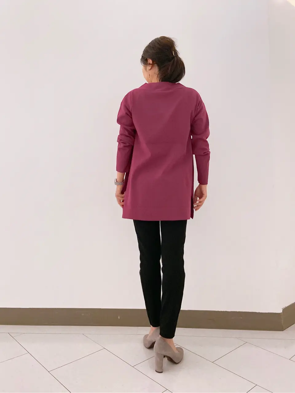 自由区 KAZU コーディネート画像